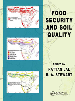cover image of Food Security and Soil Quality